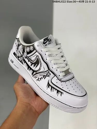 Nike air force shoes men low-3020