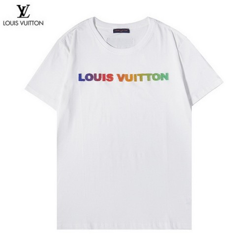 LV  t-shirt men-1185(S-XXL)