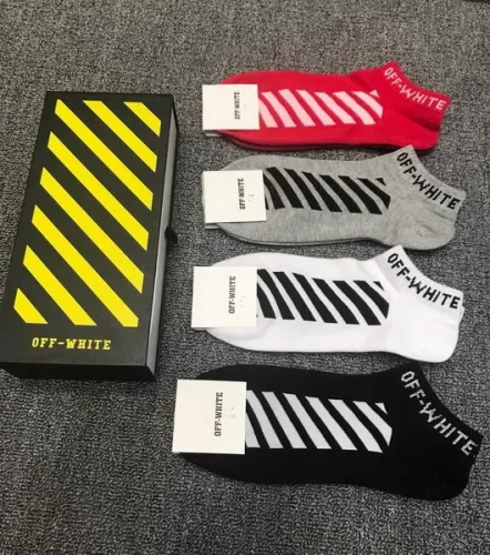 Off White Socks-033