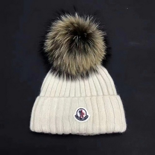 Moncler Wool Cap Scarf AAA-056