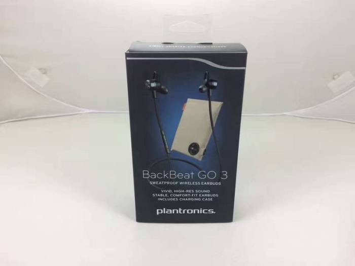 BackBeat GO 3  PIantronics-001