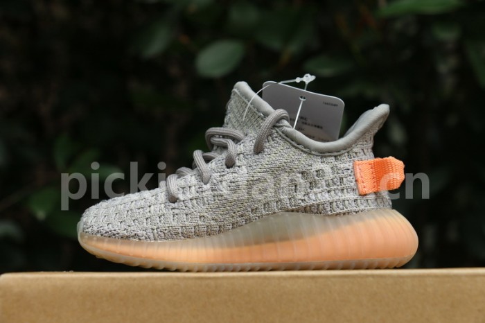 Authentic Yeezy Boost 350 V2“True Form”Kids Shoes