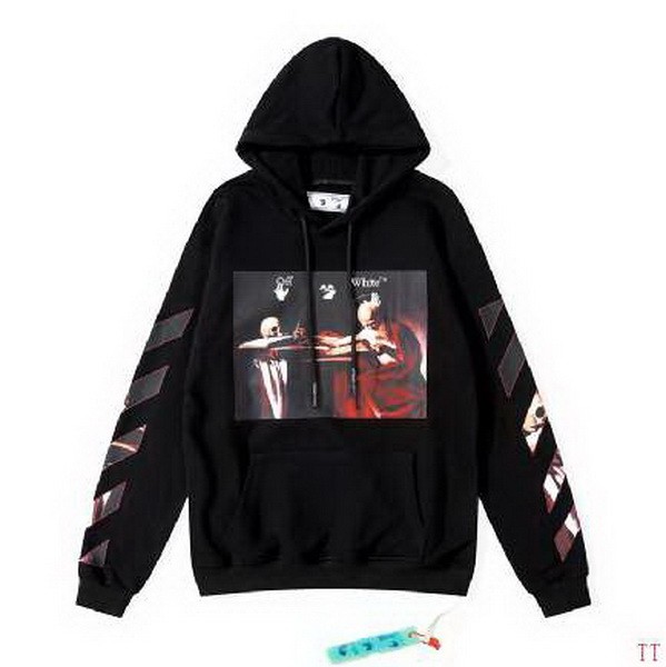 OFF-WHITE men Hoodies-786(M-XXL)