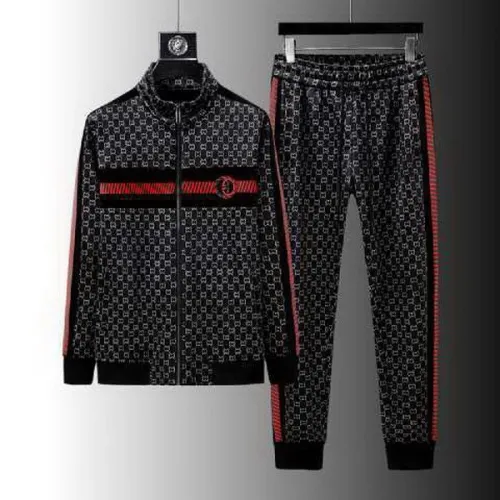 G long sleeve men suit-520(M-XXXXL)