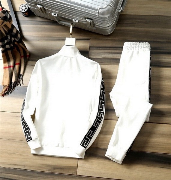 Versace long sleeve men suit-592(M-XXXL)