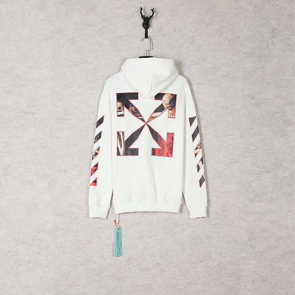 OFF-WHITE men Hoodies-754(S-XL)