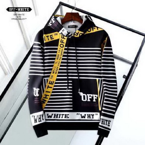 OFF-WHITE men Hoodies-217(M-XXXL)