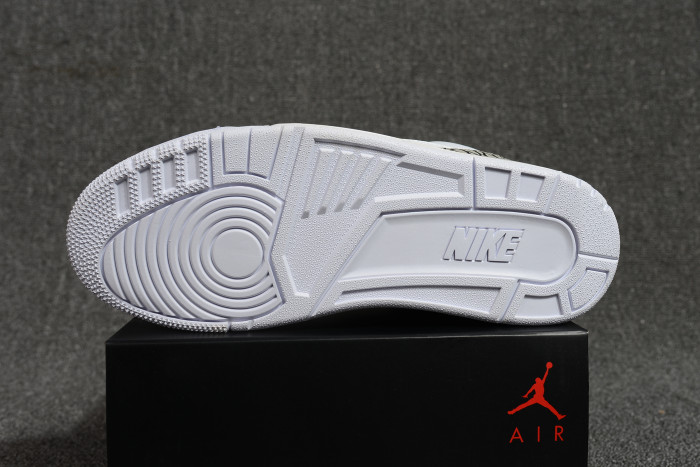 Perfect Air Jordan 3 Shoes-007