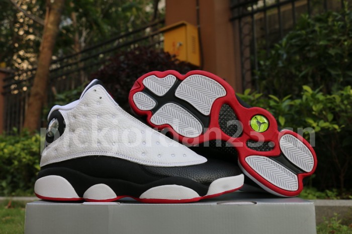 Authentic Air Jordan 13 “He Got Game” 2018