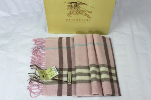 Burberry Silk Scarf AAA-298