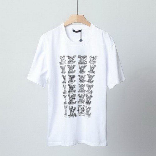 LV  t-shirt men-618(S-XXL)