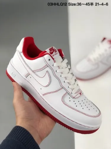 Nike air force shoes women low-2186