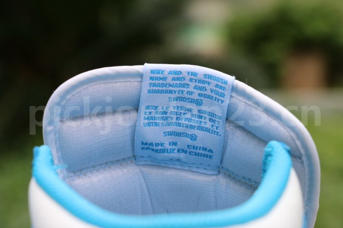 Authentic Air Jordan 1 Retro High OG “UNC”