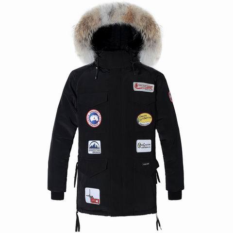 CG Down Jacket men-730