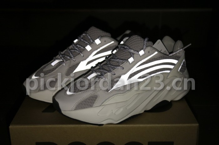 Authentic Yeezy Boost 700 V2 “Static”