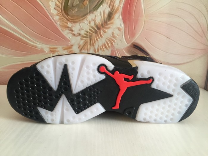 Air Jordan 6 shoes AAA-078