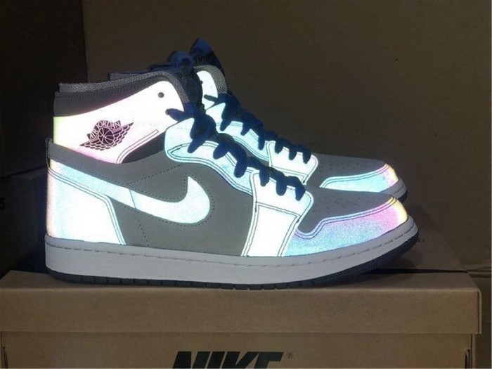 Authentic LPL x Air Jordan 1 Zoom Comfort