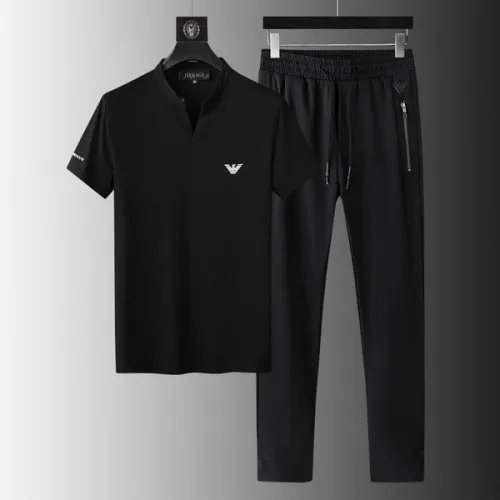 Armani short sleeve suit men-069(M-XXXXL)