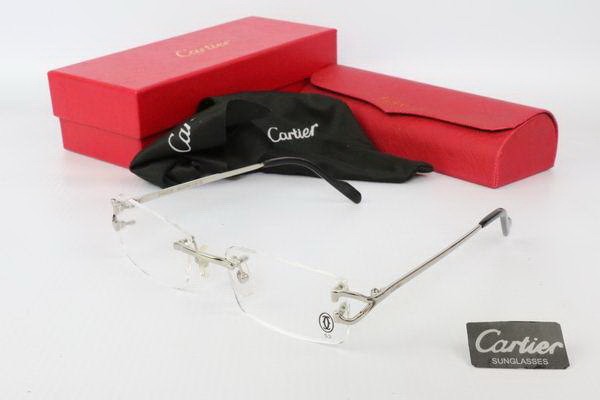Cartie Plain Glasses AAA-648