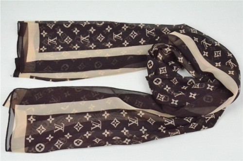LV Silk Scarf AAA-189