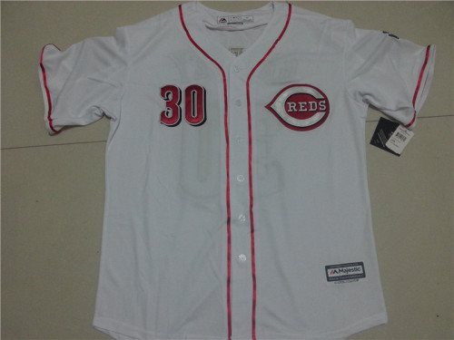 MLB Cincinnati Reds Jersey-075