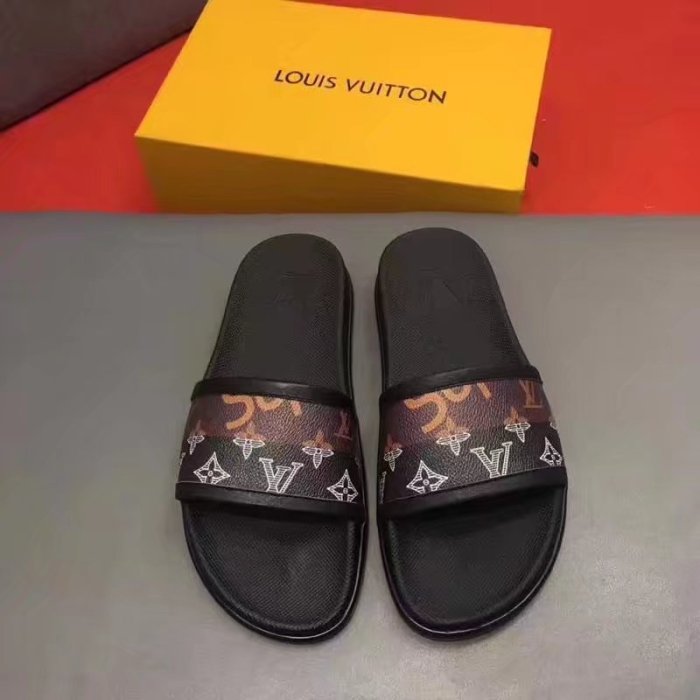 LV men slippers AAA(38-45)-193