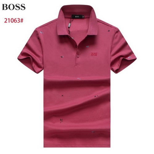Boss polo t-shirt men-101(M-XXXL)