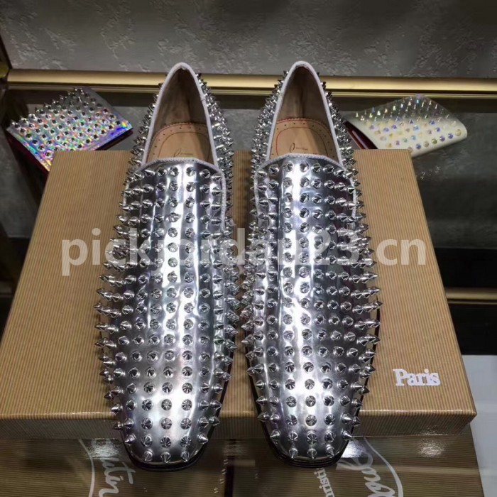 Super Max Christian Louboutin Shoes-703