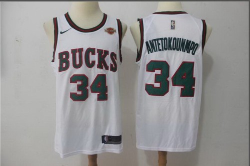 NBA Milwaukee Bucks-012