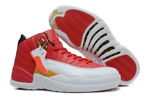 Jordan 12 women shoes AAA-007