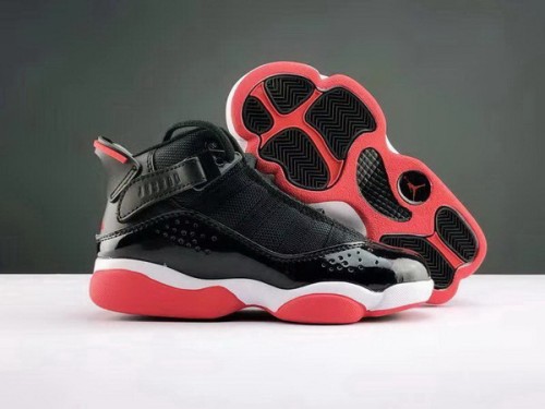 Jordan 6 kids shoes-053