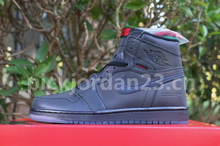 Authentic Air Jordan 1 Hi Zoom Fearless