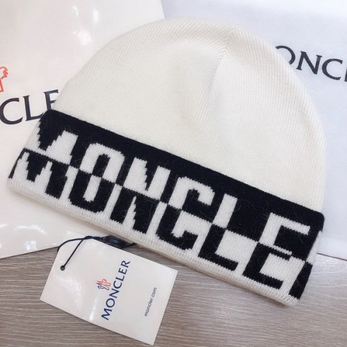 Moncler Wool Cap Scarf AAA-109