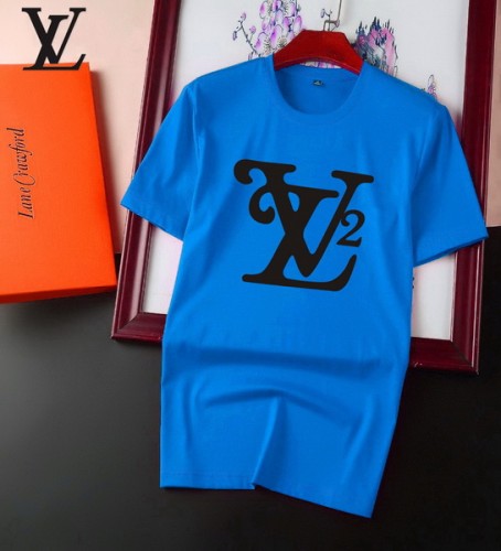 LV  t-shirt men-1330(M-XXXL)