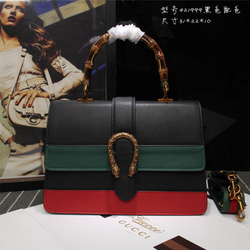 Super Perfect G handbags(Original Leather)-296