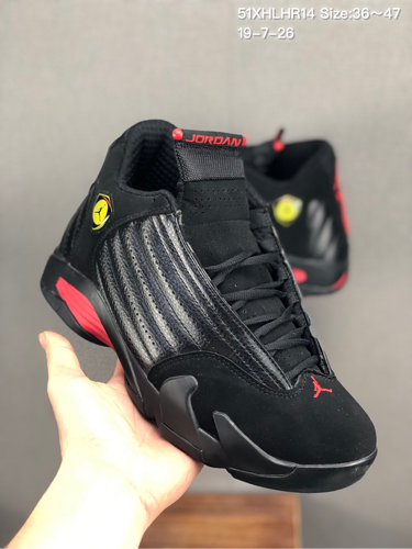 Jordan 14 shoes AAA Quality-015