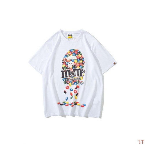 Bape t-shirt men-845(M-XXXL)