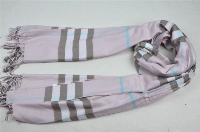 Burberry Silk Scarf AAA-335