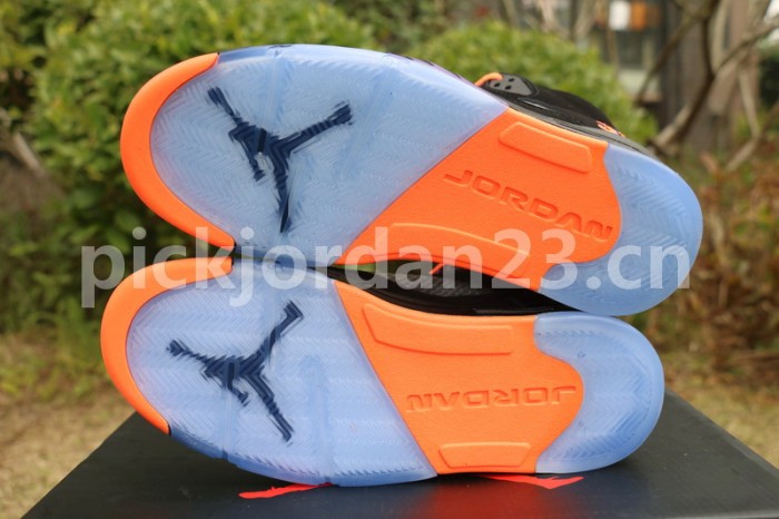 Authentic Air Jordan 5 Shawn Marion PE