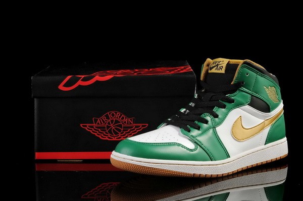 Air Jordan 1 shoes AAA-036