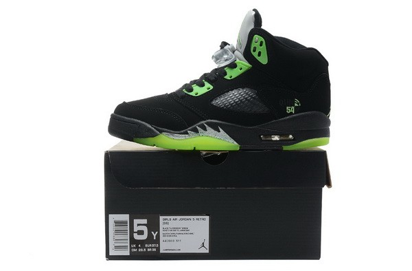 Perfect Jordan 5 shoes-012