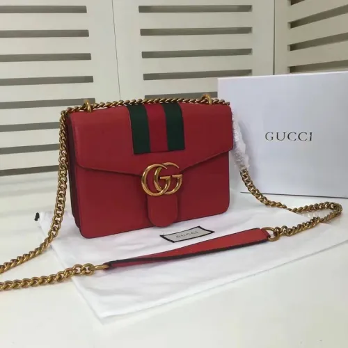 Super Perfect G handbags(Original Leather)-028