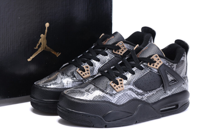 Air Jordan 4 shoes AAA-095