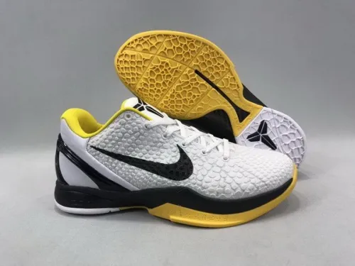 Nike Kobe Bryant 6 Shoes-027