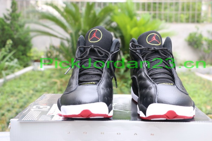 Authentic Air Jordan 13 “Playoffs”