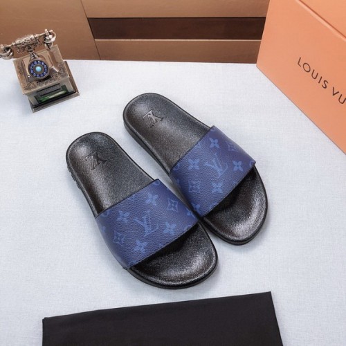 LV men slippers AAA-312(38-45)