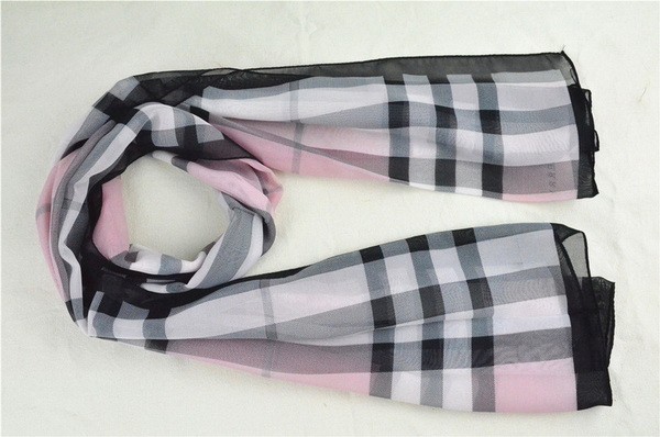 Burberry Silk Scarf AAA-066
