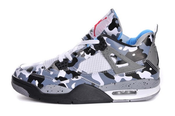 Jordan 4 shoes AAA Quality-062