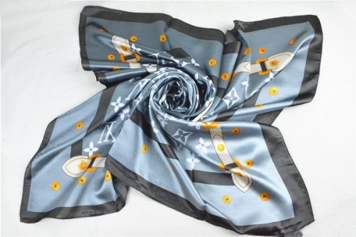 LV Silk Scarf AAA-057