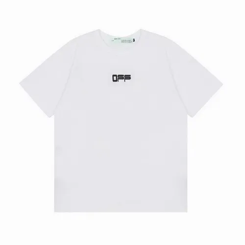 Off white t-shirt men-466(M-XXL)